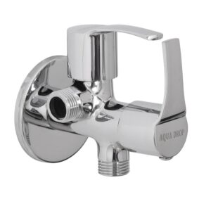 Step Series – 2-Way Angle Cock