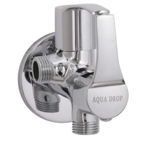 Step Series – 2-Way Angle Cock