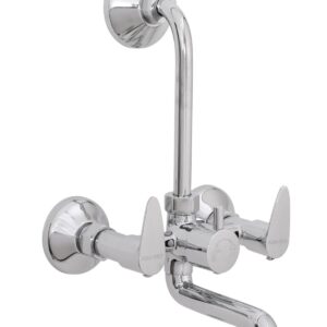 Vignet Series – Wall Mixer with S.S Bend
