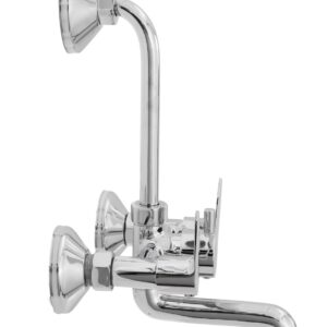 Vignet Series – Wall Mixer with S.S Bend
