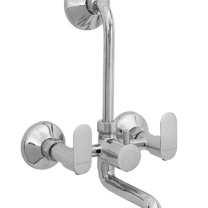 Opal Series – Wall Mixer with S.S Bend